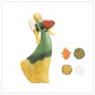 NEW!!  TERRA COTTA SEASON'S ANGEL
