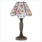 VICTORIAN ROSE LAMP