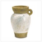 NEW!!!!! ANTIQUED VASE
