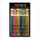 NEW!!! INCENSE STICK DISPLAY