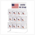 AMERICAN FLAG LAPEL PIN