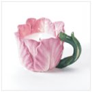 FLOWER CUP CANDLE