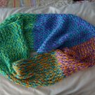 Neon Scarf