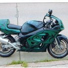 GSXR Race Modifide Streetbike