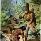 Robinson Crusoe by Daniel Defoe 14 audio CD's NIB