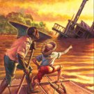 Adventures of Huckleberry Finn on 10 Audio CD's  NIB