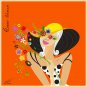 Flowers Lady