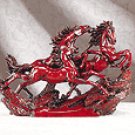 HONG TZE GALLOPING HORSES