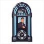 Elvis Jukebox Wall Clock