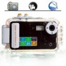 Waterproof 5MP Digital Camera