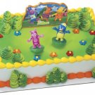 Backyardigans Cake topper