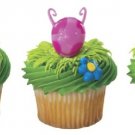 Backyardigans  decoration Cupcake ring favors pkg of (24)