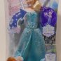 New in box Disney Princess Frozen Singing Elsa Barbie Doll - May set 4 Languages