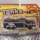 NEW 2014 Tonka Hasbro Black Rescue Rig Bomb Squad MIP 1:55 scale
