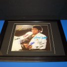 Michael Jackson autographed lp