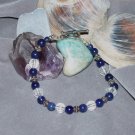Sodalite bracelet
