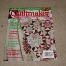 Quiltmaker Step by Step Patters