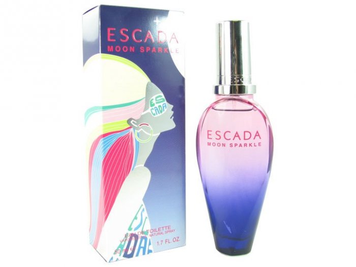 Escada Moon Sparkle Perfume - Eau De Toilette Spray 1.7 Oz