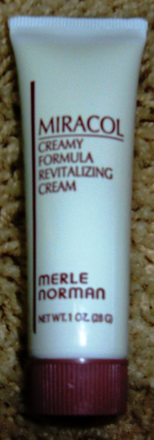 Merle Norman Miracol Creamy Formula Revitalizing Cream