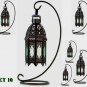 10 FANCY HANGING LANTERNS  See more Styles & Colors in Other  Lantern Pages FREE SHIPPING