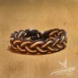 Free Shipping Brown & White String Bracelet (B693S)