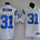 Donald Brown White M-XXL (43-54) 6564