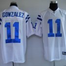 Anthony Gonzalez White M-XXL (48-54) 6563