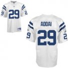 Joseph Addai White M-XXL (48-54) 5562