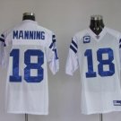 Peyton Manning White M-XXL (48-54) 5557