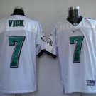 Michael Vick White M-XXL (48-54) 5808