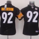 James Harrison Black S-XL 5292