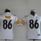 Hines Ward White S-XL 5291