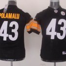 Troy Polamalu Super Bowl Black S-XL 5281