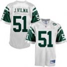 Jonathan Vilma White M-XXL (48-54) 5642