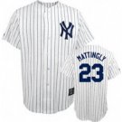 Don Mattingly Pinstriped M-XXL (48-54) 6196