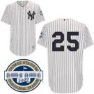 Mark Teixeira Pinstriped M-XXL (48-54) 6195