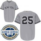 Mark Teixeira Grey M-XXL (48-54) 6194