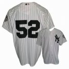 CC Sabathia Pinstriped M-XXL (48-54) 6191