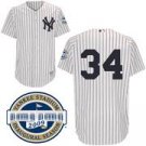 AJ Burnett Pinstriped M-XXL (48-54) 6185