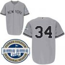 AJ Burnett Grey M-XXL (48-54) 6184
