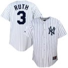 Babe Ruth Pinstriped M-XXL (48-54) 6179