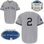 Derek Jeter Grey M-XXL (48-54) 6177