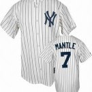 Mickey Mantle Pinstriped M-XXL (48-54) 6169
