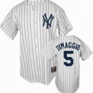 Joe DiMaggio Pinstriped M-XXL (48-54) 6166