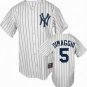 Joe DiMaggio Pinstriped M-XXL (48-54) 6166