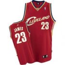 Labron James Red S-XXL (44-54) 6395