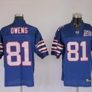 Terrell Owens Blue 50th Blue M-XXL (48-54) 5338