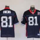 Terrell Owens Dark Blue 50th M-XXL (48-54) 5337