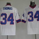 Thurman Thomas White M-XXL (48-54) 5332