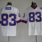 Andre Reed White M-XXL (48-54) 5326